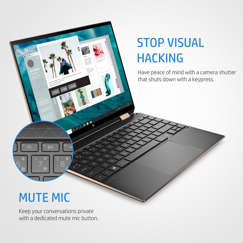HP Spectre x360 14-ea0519sa Intel® Core™ i5 i5-1135G7 Hybrid (2-in-1) – image 8