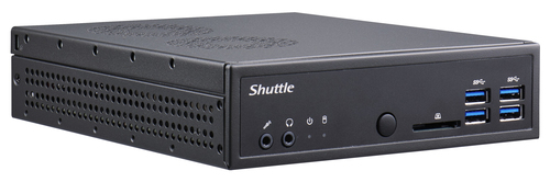 Shuttle XPС slim DA320 – image 2