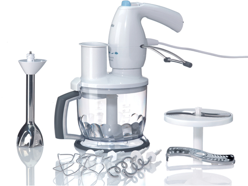 Braun M1070 food processor