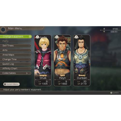 Xenoblade Chronicles Definitive Edition – Foto 5 van 6