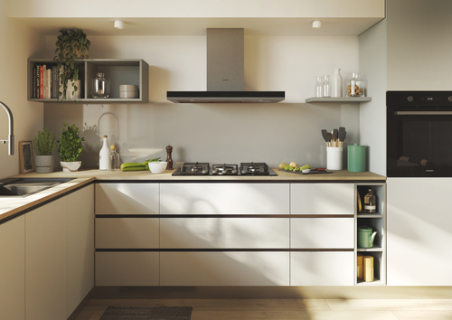 Rosieres RVG74WC3B Black Built-in – image 6