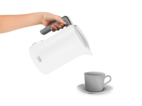 Beko WKM6306W electric kettle – image 4