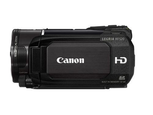 Canon HF S20 + 8GB SDHC – image 3