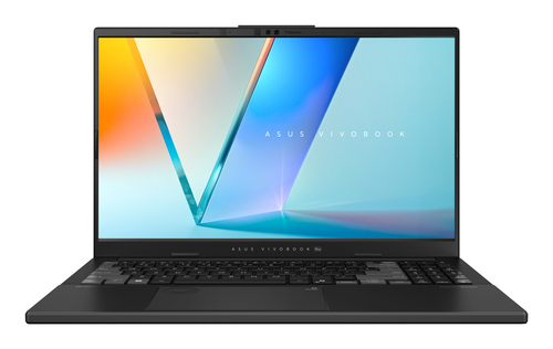 ASUS Vivobook Pro 15 OLED N6506CU-MA031W Copilot+ PC Intel Core Ultra 9 285H Ноутбук 39,6 cm (15.6") 3K 16 GB DDR5-SDRAM 1 TB Твердотельный накопитель (SSD) NVIDIA GeForce RTX 4050 Wi-Fi 6E (802.11ax) Windows 11 Home Серый