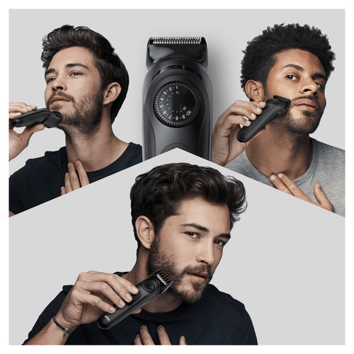 Braun BeardTrimmer 81728158 beard trimmer AC/Battery – image 4