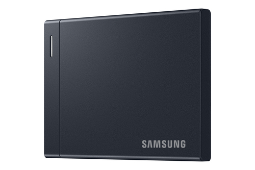 Samsung Portable SSD T9 - 2TB - Extern SSD - USB4 – Foto 3 von 10