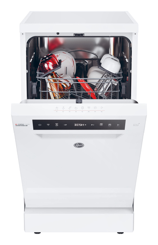 Hoover H-DISH 500 HF0C3SB0FW Freestanding 10 place settings – image 3