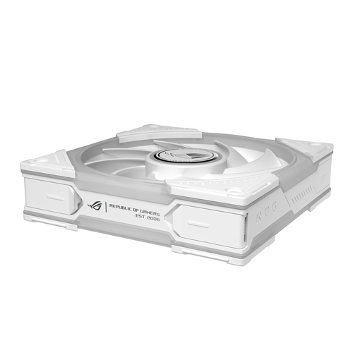 ASUS ROG Eurux GR120 ARGB Reverse case fan – Foto 10 van 10