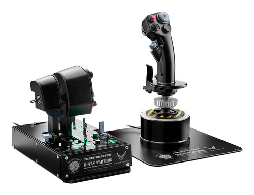 Thrustmaster HOTAS WARTHOG MKII joystick – Foto 2 van 8