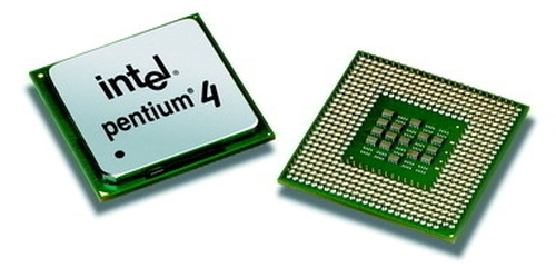 Fujitsu Pentium 4 661 HT