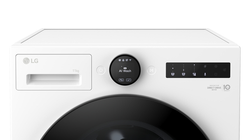 LG F4X7511TWB washing machine Front-load – image 3