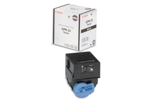 Canon GPR-23 toner cartridge Original Black