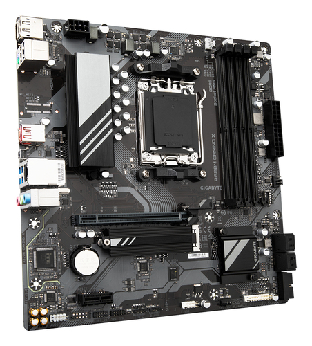 Gigabyte A620M Gaming X Micro Atx Amd Socket AM5 Motherboard - image 3