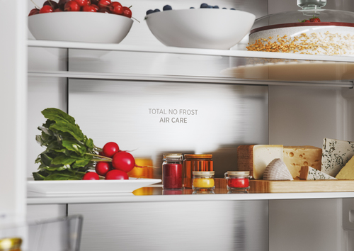 Hoover HHCR3818EWPL Total No Frost Multi-door American Fridge Freezer - Inox - E Rated, Stainless Steel - image 7