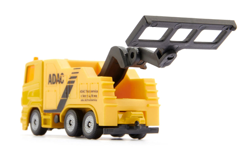 SIKU Sleepwagen ADAC modelvoertuig, afbeelding 2