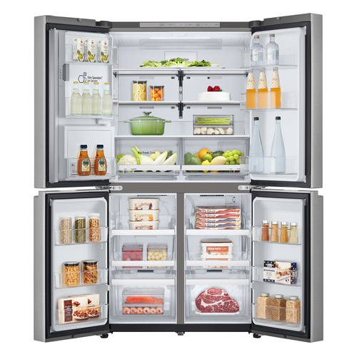 LG GML960PYFE side-by-side refrigerator Freestanding – image 2