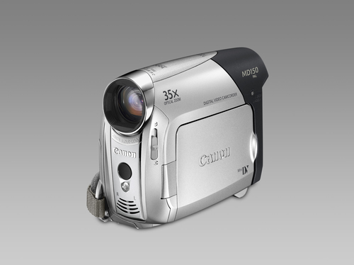 Canon MD150 Camcorder – image 3