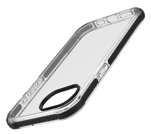 Cellularline 8018080492594 чехол для мобильного телефона 15,4 cm (6.06") Крышка Прозрачный