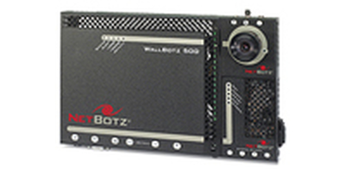 APC NetBotz 500 Wall Appliance with Camera