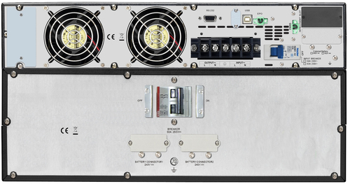 APC Easy UPS On-Line, 10kVA/10kW, Rackmount 5U – image 2