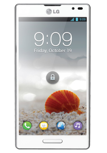 LG Optimus L9 P768