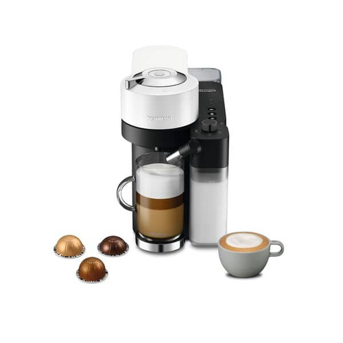 De'Longhi Nespresso Vertuo lattissima ENV300.W Nespresso Wit, afbeelding 2