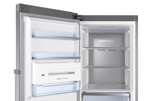 Samsung RZ32M713ES9 Upright freezer Freestanding Silver – image 9