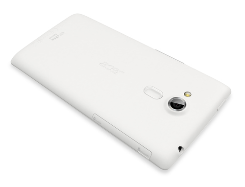 Acer Liquid Z5 12.7 cm (5") Single SIM Android 4.2.2 3G Micro-USB B 0.5 GB 4 GB 2000 mAh White – image 7