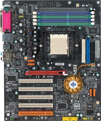 MSI K8N Neo2-FX