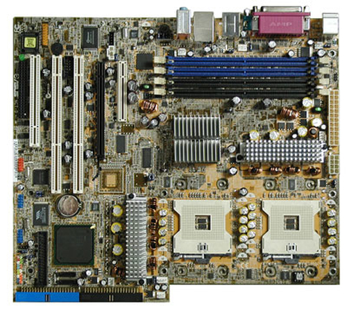 ASUS SER MB ASUS NCT-D XEON E7525