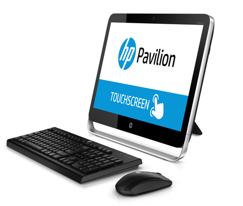 HP Pavilion 23-p200na Intel® Core™ i3 i3-4160T – image 3