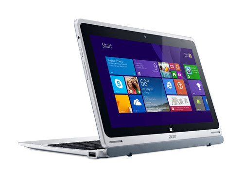 Acer Aspire Switch 10 SW5-012P-13TG Intel Atom® Z3735F Hybrid (2-in-1) – image 9