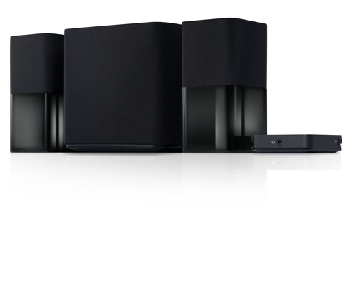 Dell AC411 speaker set – image 6