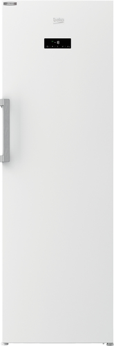 Beko RFNE312E43WN морозильный аппарат Вертикальная морозильная камера Отдельно стоящий 282 L Белый