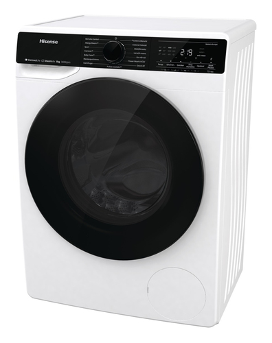Hisense WF5V843BWSIT washing machine Front-load – image 4
