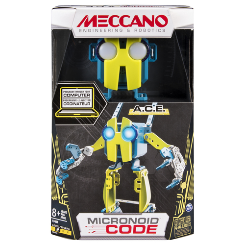 Spin Master Micronoid Code – image 3
