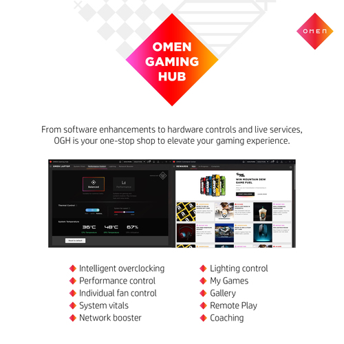 HP OMEN 40L GT21-1031na – image 3