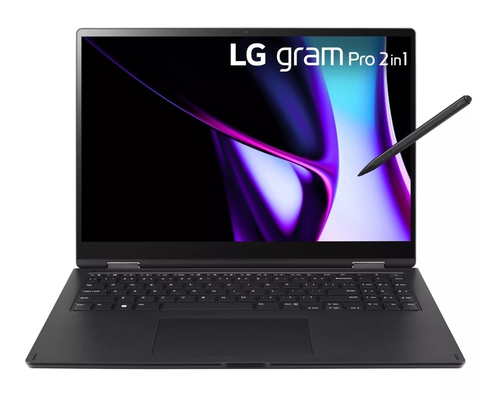 LG 16T90SP-G.ADB8U1 laptop Intel Core Ultra 7 155H Hybrid (2-in-1)