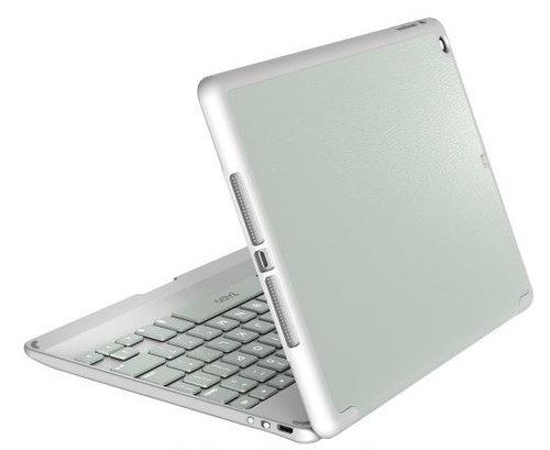ZAGG ID6ZFN-GY0 mobile device keyboard Green