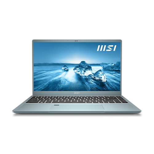 MSI Prestige 14EVO A12M-013 Intel® Core™ i5 i5-1240P Ноутбук 35,6 cm (14") Full HD 16 GB LPDDR4x-SDRAM 512 GB Твердотельный накопитель (SSD) Wi-Fi 6E (802.11ax) Windows 11 Pro Синий
