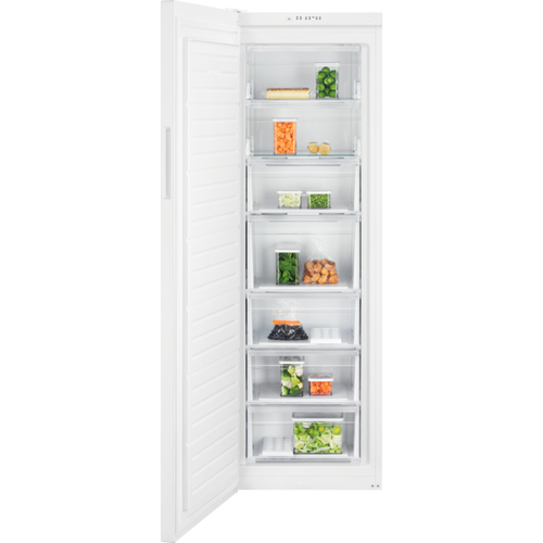 Electrolux LUT5NF28W0 морозильный аппарат Вертикальная морозильная камера Отдельно стоящий 280 L Белый