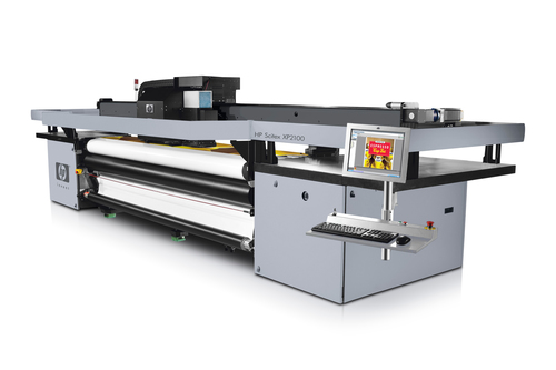 HP Scitex XP2100 Printer
