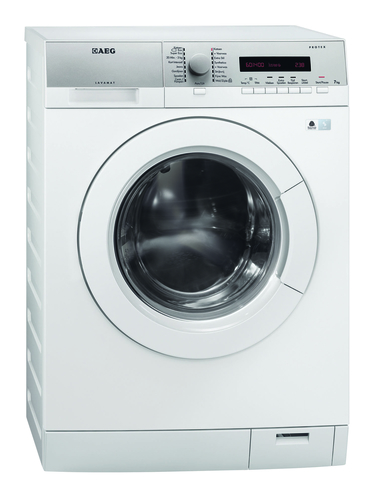 AEG L76472FL washing machine Front-load