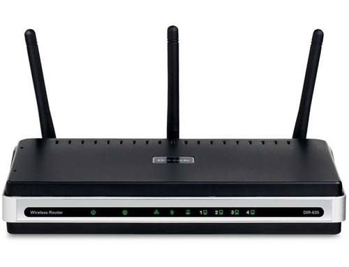 D-Link DIR-635 wireless router