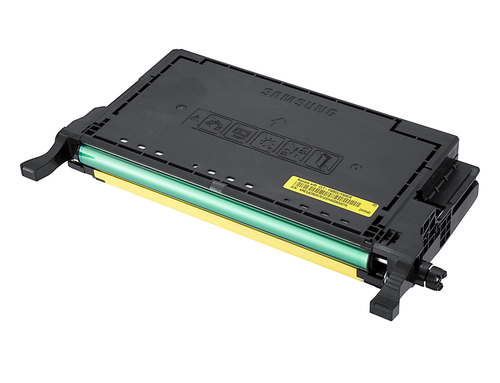 Samsung CLT-Y5082L – Toner giallo originale