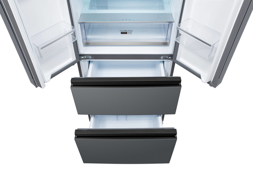 TCL RF436GM1110 side-by-side refrigerator Freestanding – image 5