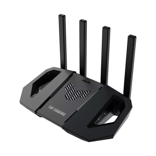 Asus Tuf-BE3600 WiFi Cable Router - BE 3600, Dual-band, Black - image 2