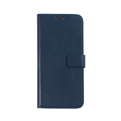 Mobiparts Classic Wallet Case Samsung Galaxy A6 Plus (2018) Blue – image 2