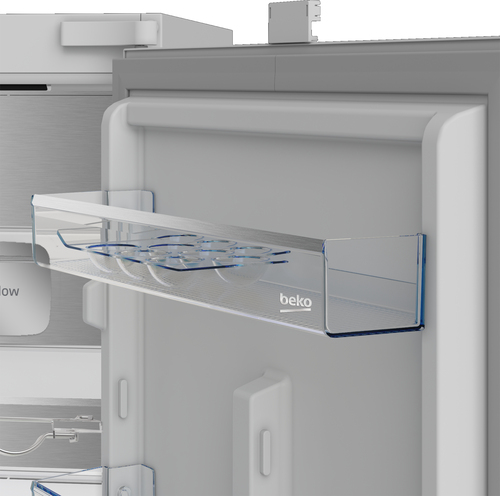 Beko BCNAD573MV Integrated AeroFlow Fridge Freezer with HarvestFreshTM – image 4