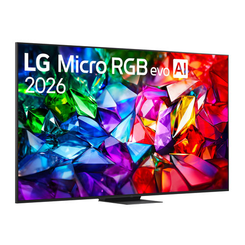 LG Micro RGB 100MRGB96B6 2.54 m (100") 4K Ultra HD Smart TV Wi-Fi Black – image 9